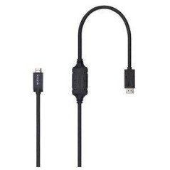 Belkin DisplayPort to HDMI Cable - High-Quality Video Transfer – Model F2CD001B06